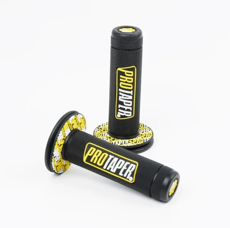 Pro Taper Grips ~ Volted E Bikes