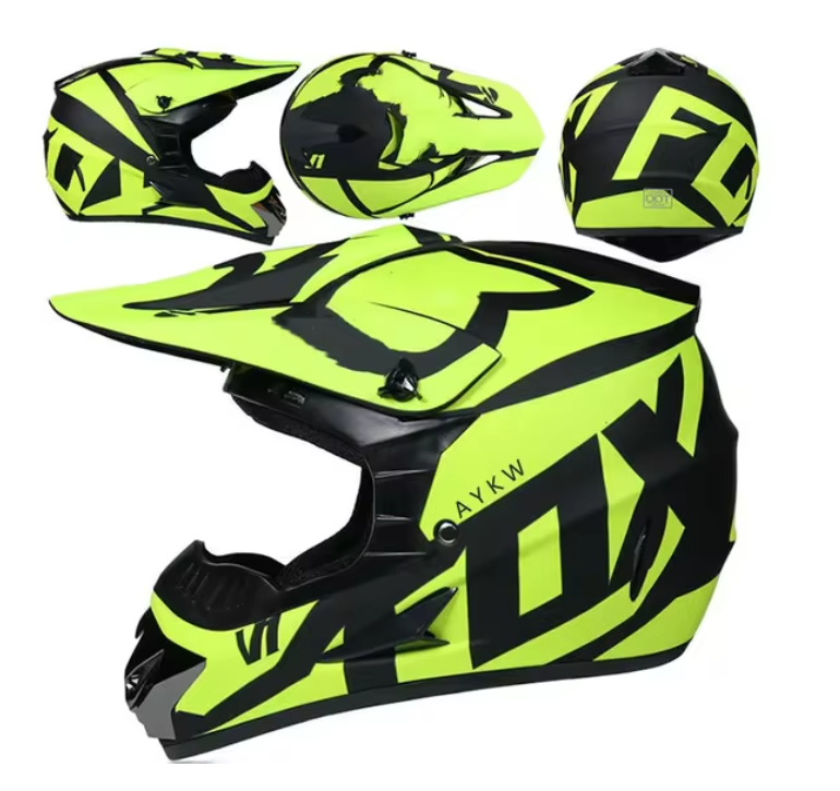 Fox Full Face ~ Volted E Bikes