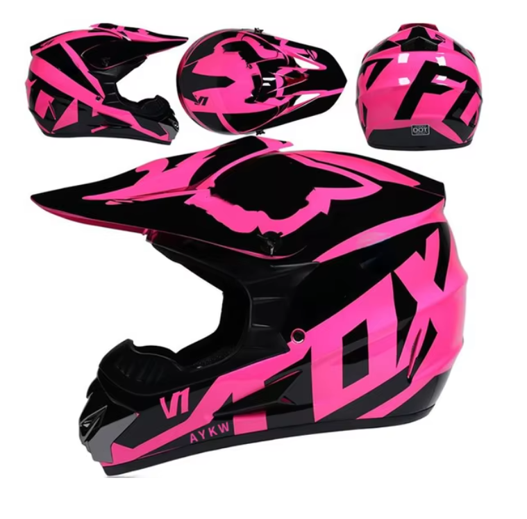 Fox Full Face ~ Volted E Bikes