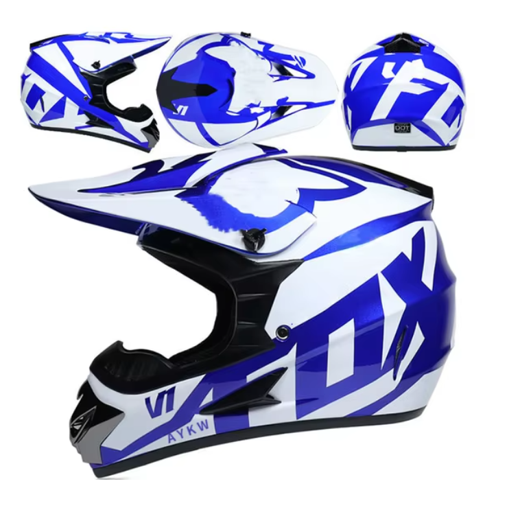 Fox Full Face ~ Volted E Bikes