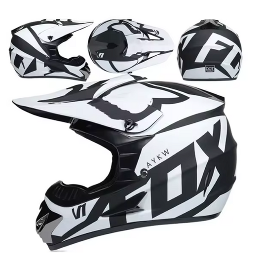 Fox Full Face ~ Volted E Bikes